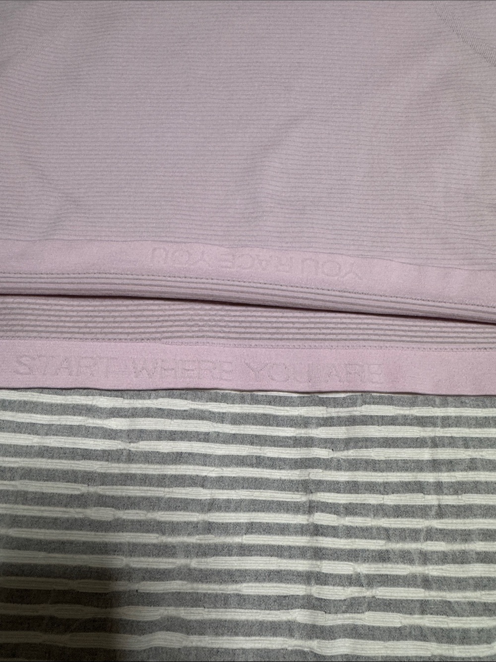 lululemon athletica Soft Pink Relaxed Swiftly Racerback Tank - Picture 5 of 7